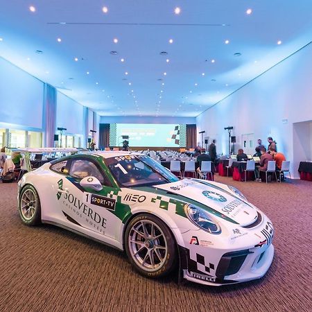 Algarve Race Resort - Hotel Montes de Cima Kültér fotó