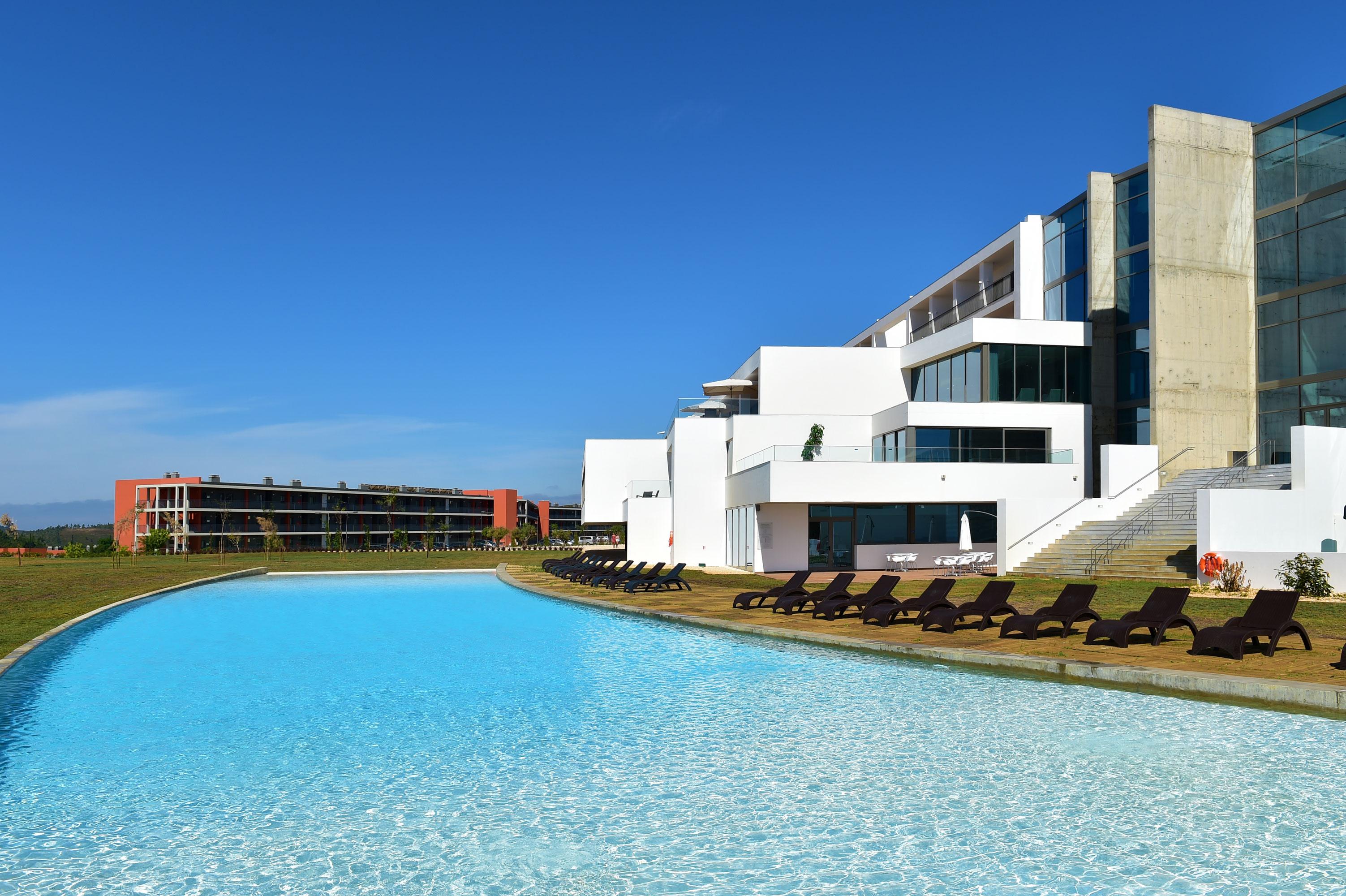 Algarve Race Resort - Hotel Montes de Cima Kültér fotó
