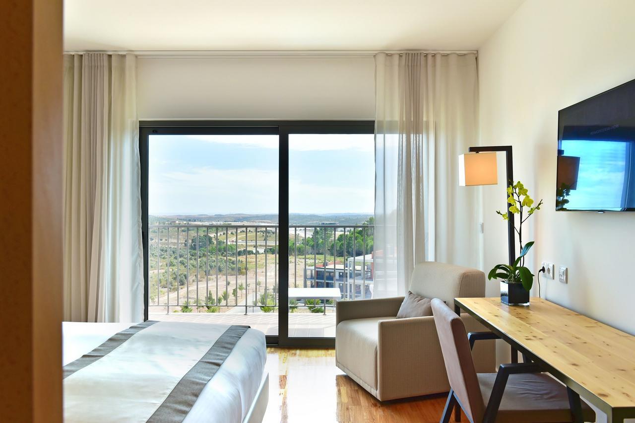 Algarve Race Resort - Hotel Montes de Cima Kültér fotó