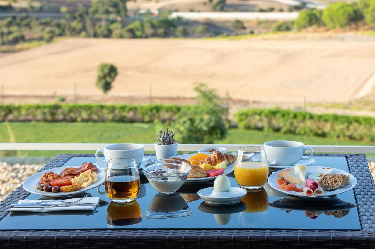 Algarve Race Resort - Hotel Montes de Cima Kültér fotó